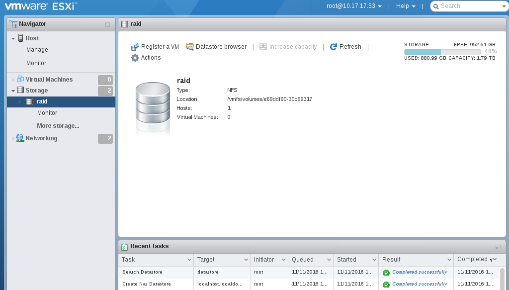 Vmware workstation nested virtualization